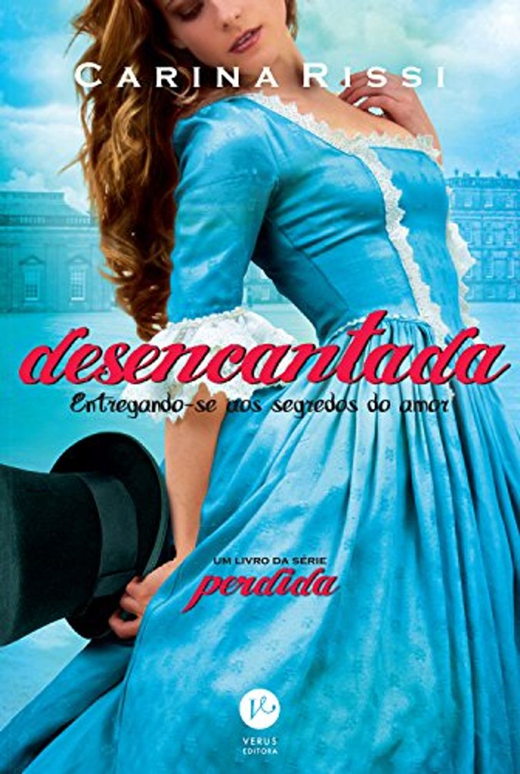 Book Desencantada – Perdida – vol. 5