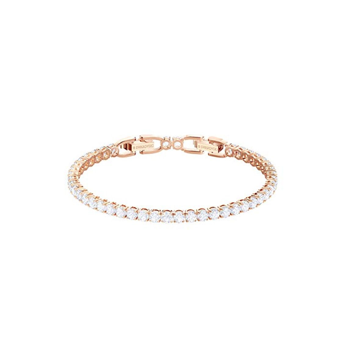 Moda Swarovski Women's Tennis Deluxe Bracelet