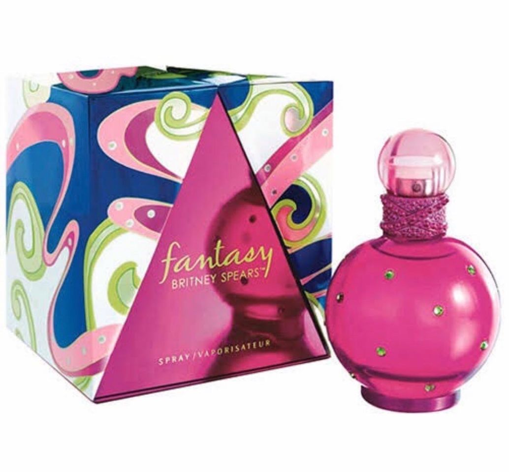 Fashion Perfume Fantasy 100ml - 100% Original 