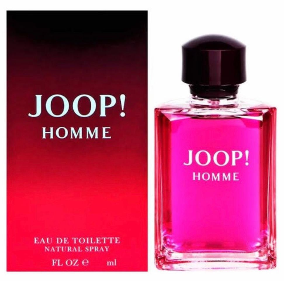 Moda Perfume Joop! Homme 200ml - 100% Original 