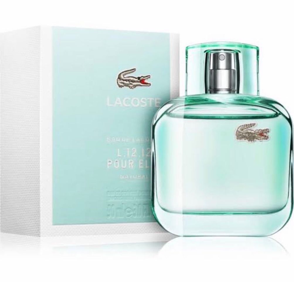 Moda Perfume Lacoste L.12.12 100ml - 100% Original 