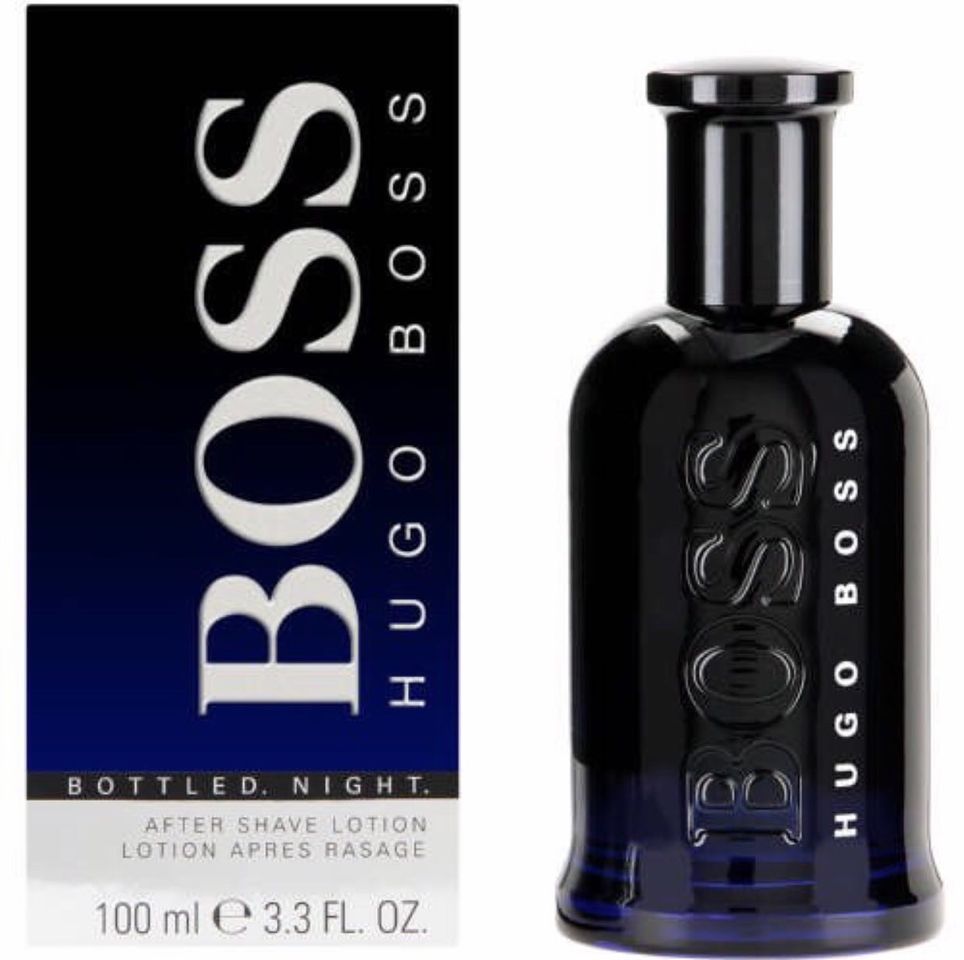 Moda Perfume Hugo Boss Boss 100ml - 100% Original 