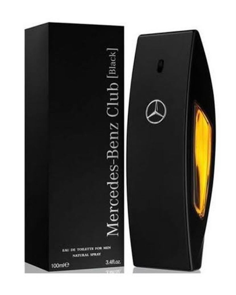 Moda Perfume Mercedes-Benz Club 100ml - 100% Original