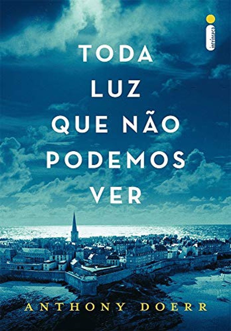 Book Toda Luz que não Podemos Ver