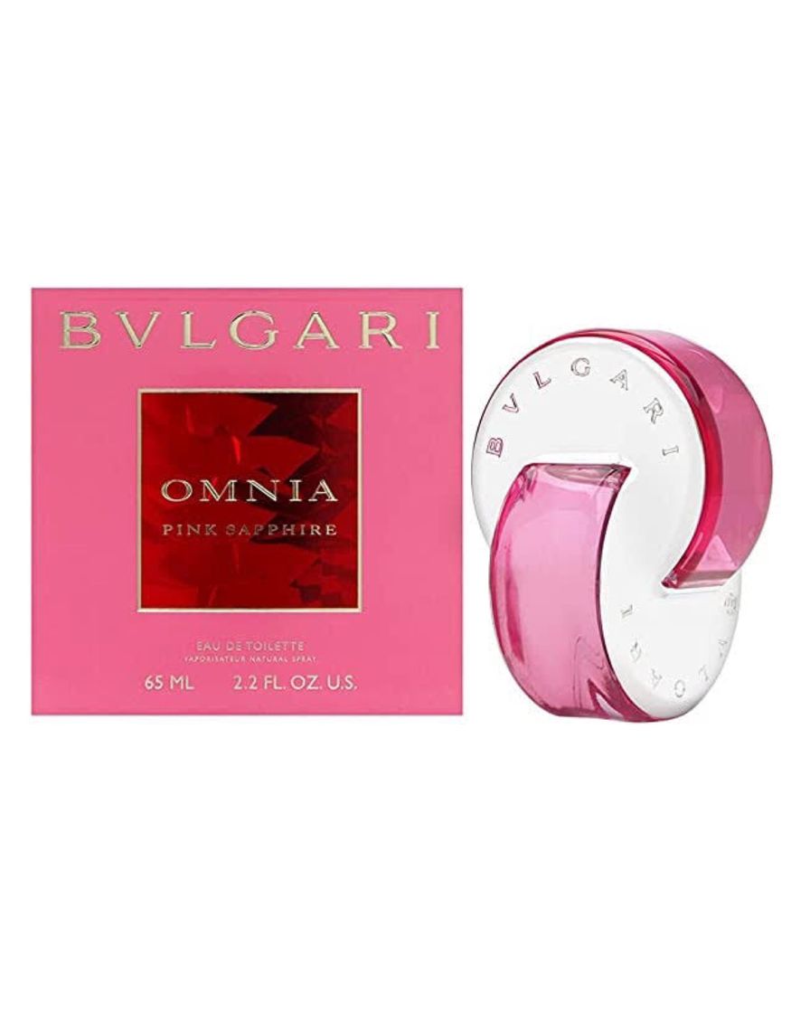 Fashion Bvlgari Omnia Pink Sapphire 65ml - 100% Original