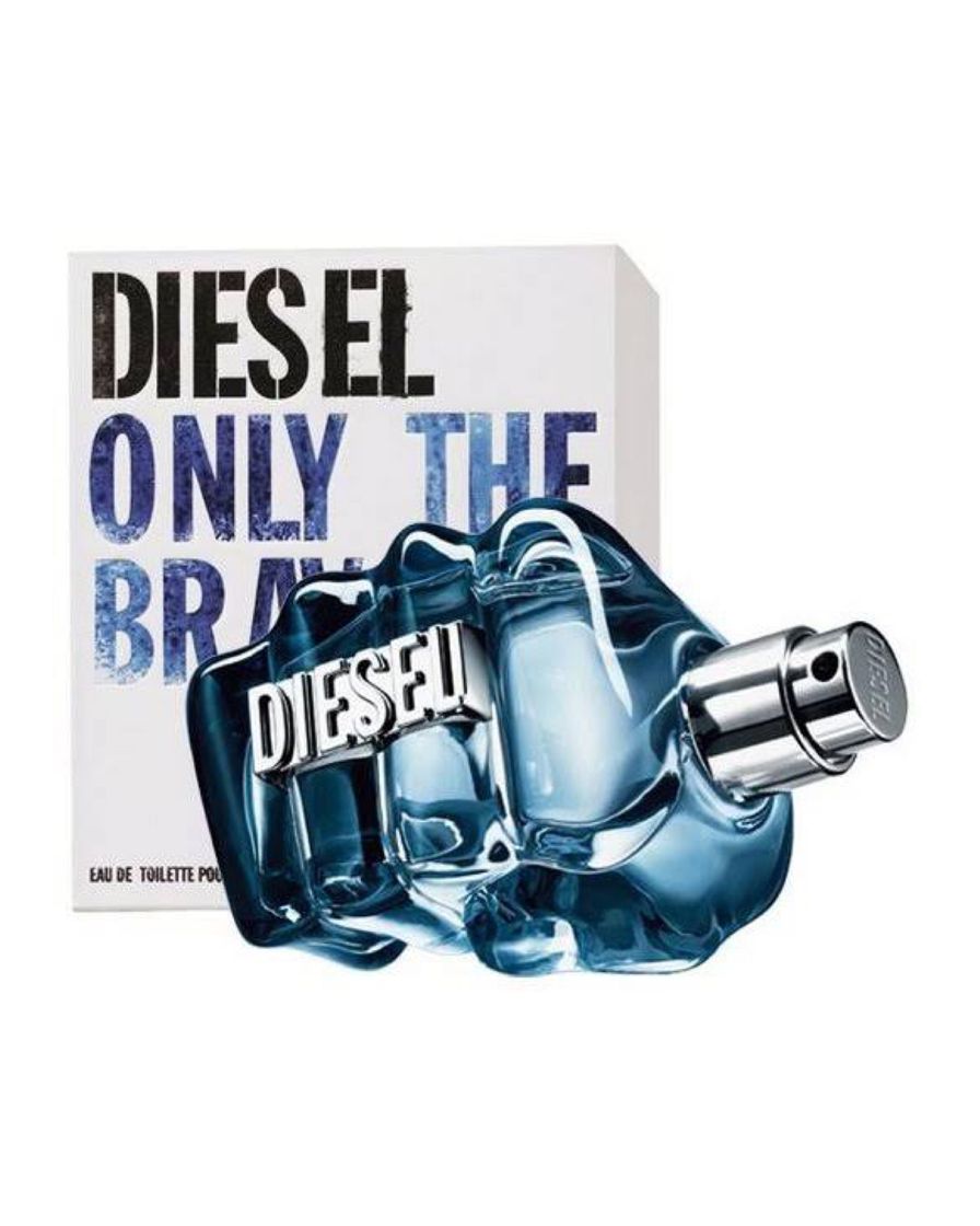 Fashion Diesel Only The Brave Homme 125ml - 100% Original