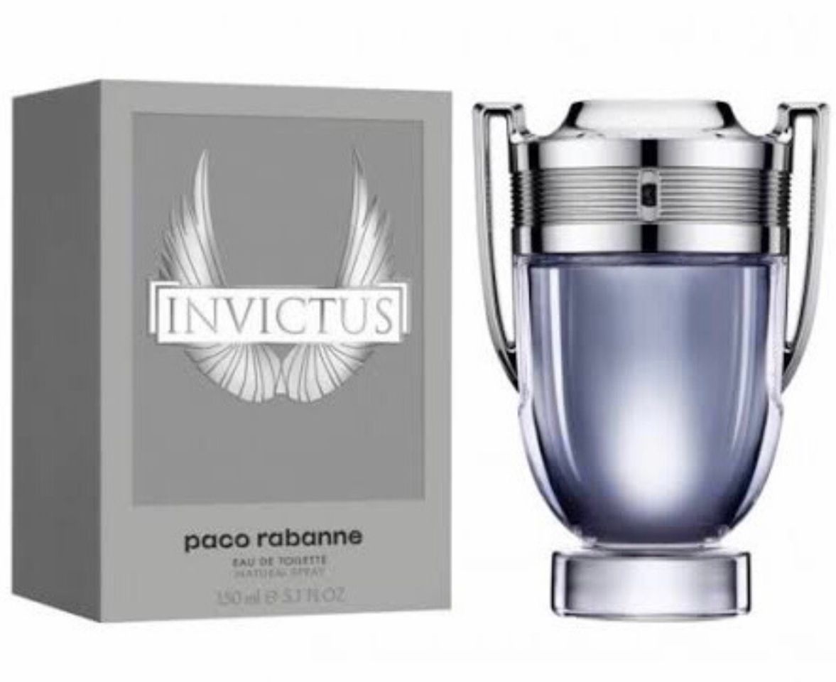 Fashion Paco Rabanne Invictus 100ml - 100% Original