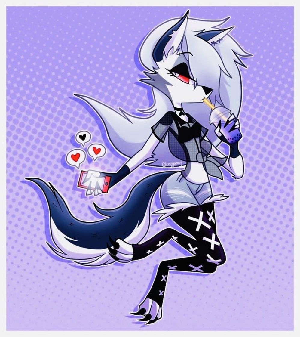 Fashion Hazbin 