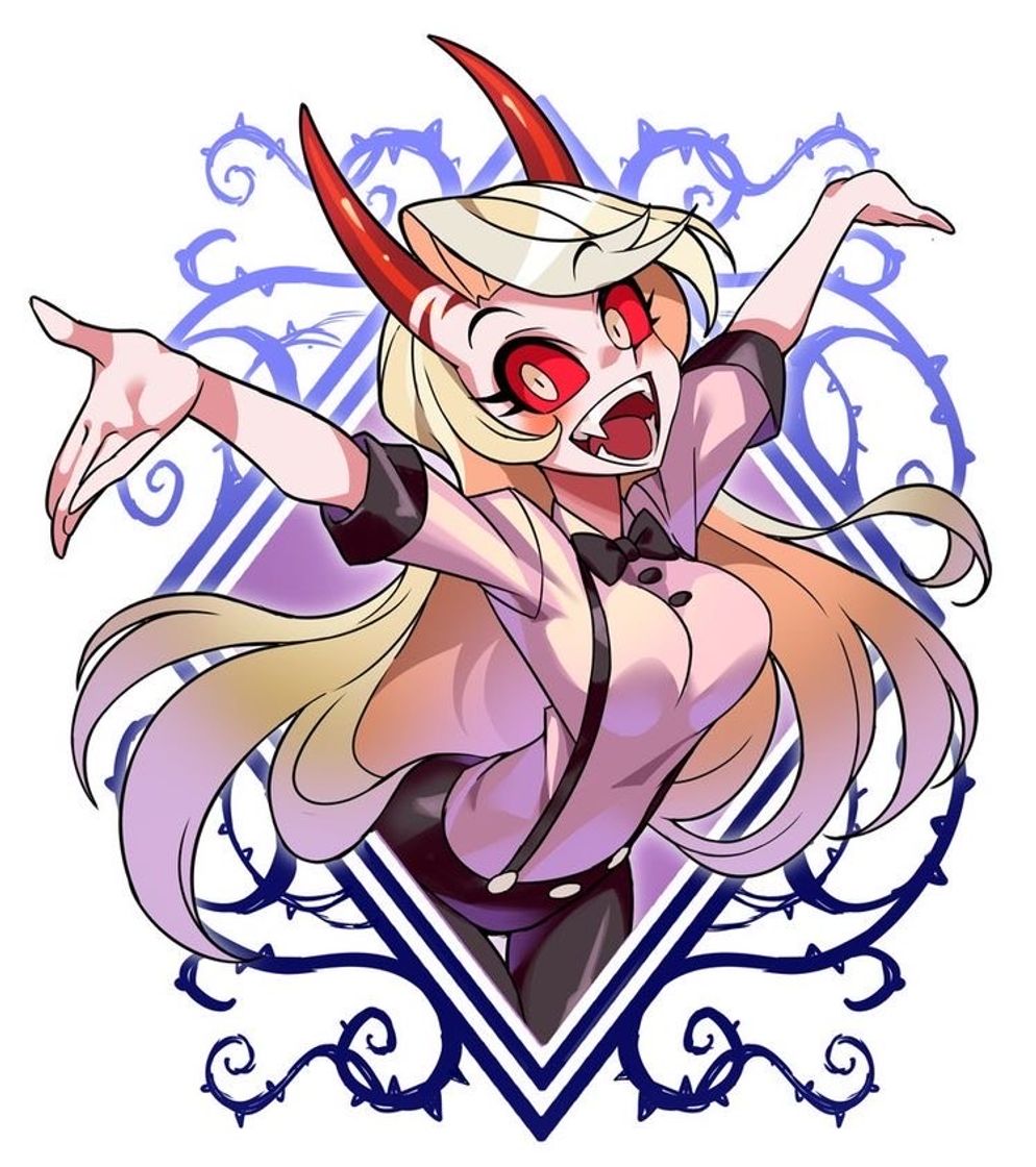 Fashion Hazbin 