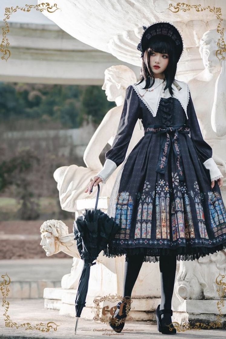 Fashion Lolita 