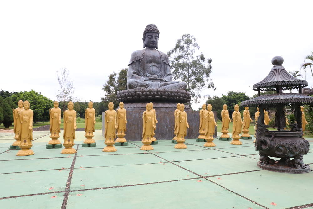 Place Templo Budista Chen Tien