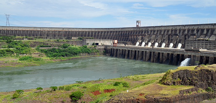 Place Itaipu Binacional