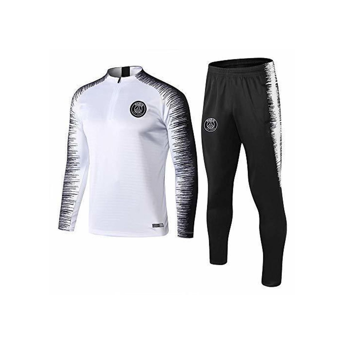 Fashion Conjunto de chándal y pantalón de fútbol para Hombre de Regalo