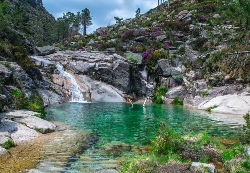 Place Poço Azul