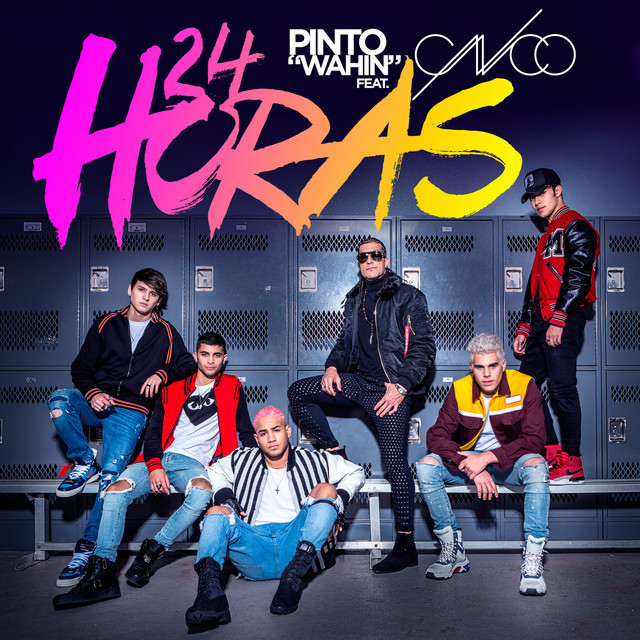 Music 24 Horas (feat. CNCO)