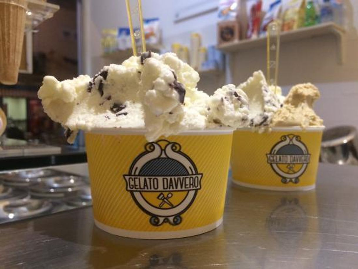 Restaurants Gelato Davvero