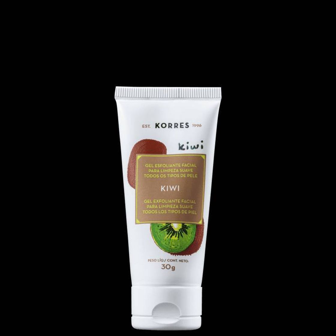 Social Gel esfoliante 💛