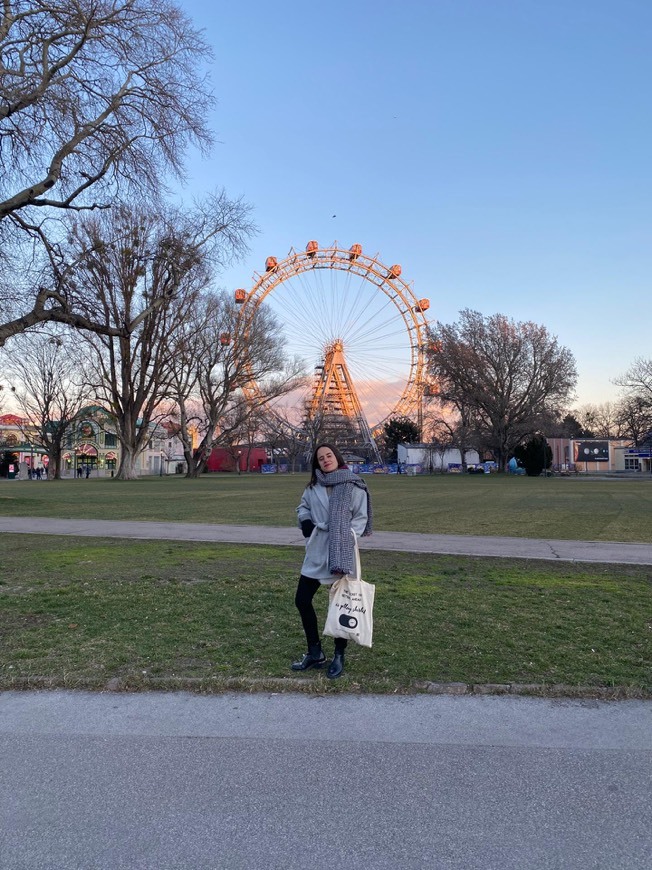 Place Praterstern