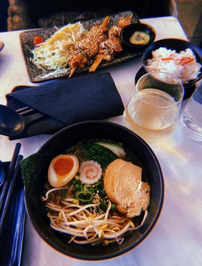 KOPPU RAMEN + IZAKAYA