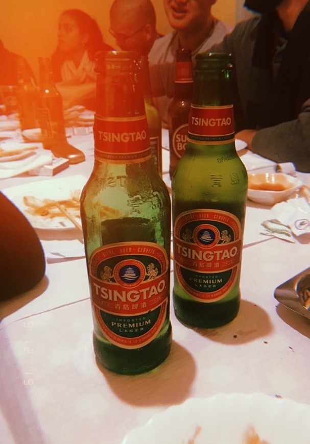 Fashion Tsingtao