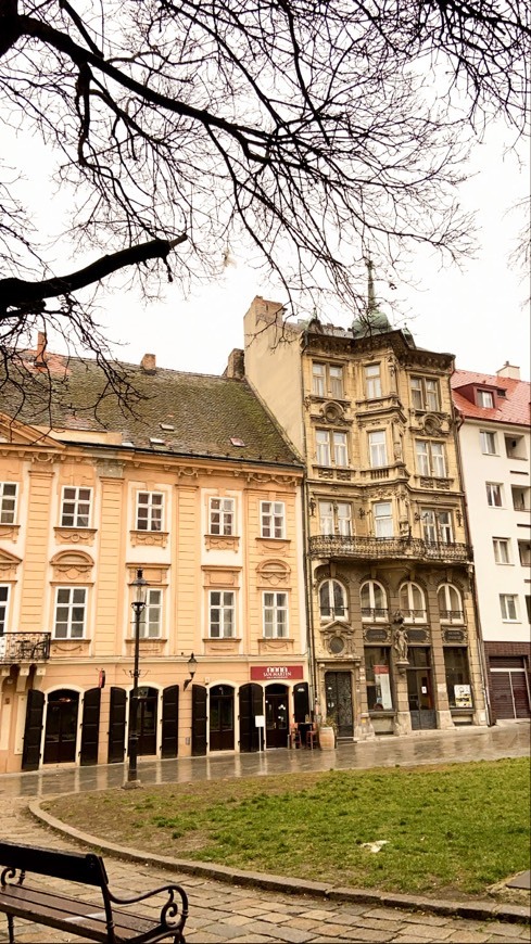 Lugar Bratislava