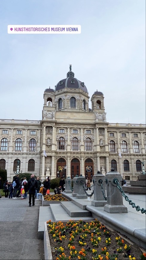 Lugar Maria-Theresien-Platz