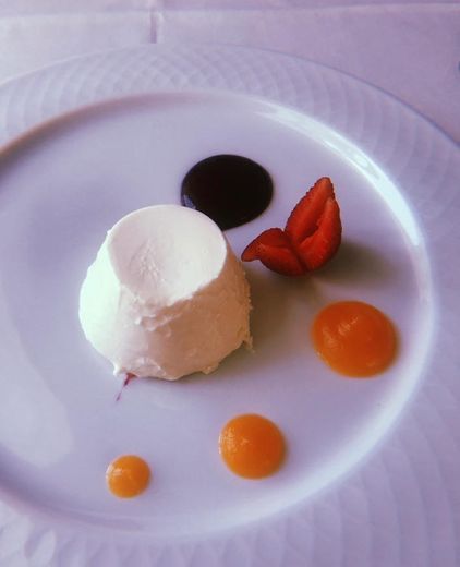 il Vivaldi panacotta