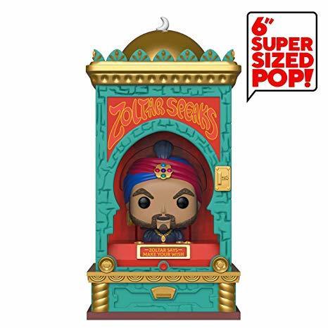 Productos Funko pop Zoltar