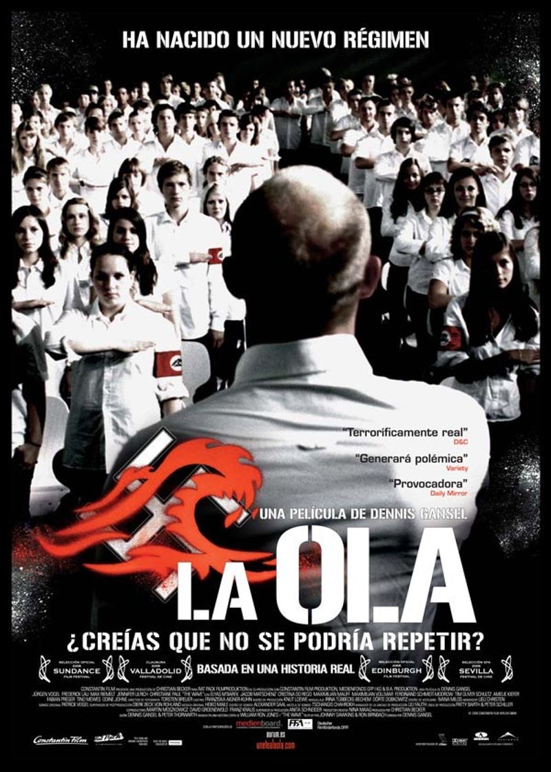 Movies La ola (The Wave)