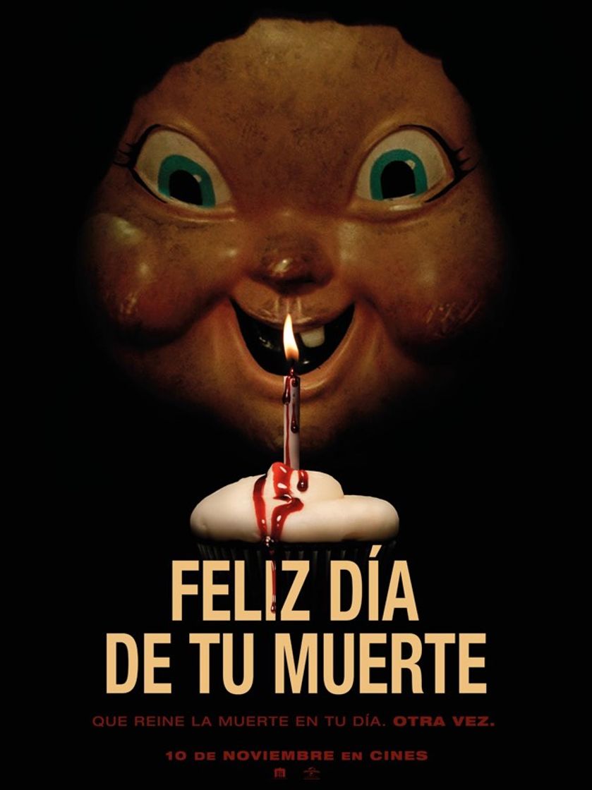 Película Feliz día de tu muerte