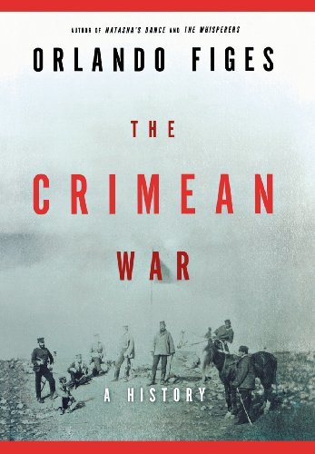 Book The Crimean War