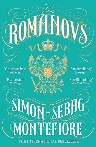 Book The Romanovs