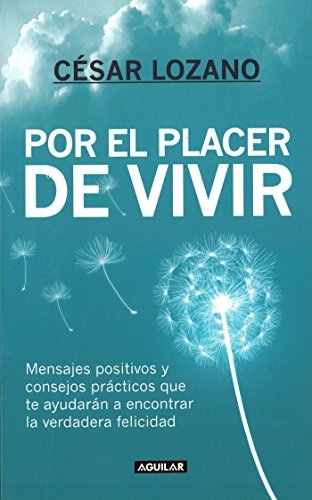 Libro Por El Placer de Vivir