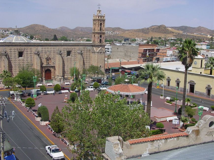 Place Hidalgo del Parral