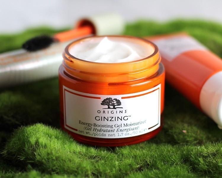 Beauty ORIGINS GinZing Energy-boosting moisturizer