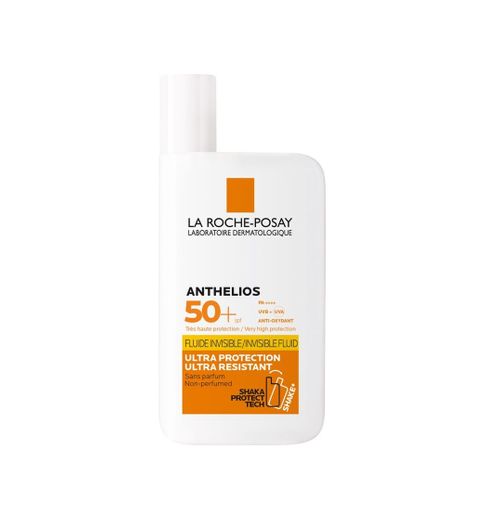 Anthelios Ultra-Light Invisible Fluid SPF50
