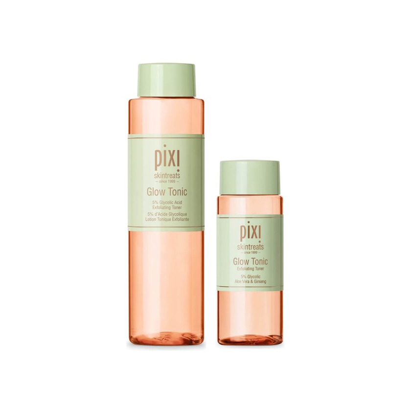 Beauty Pixi Glow Tonic With Aloe Vera & Ginseng 100ml by Pixi Skintreats