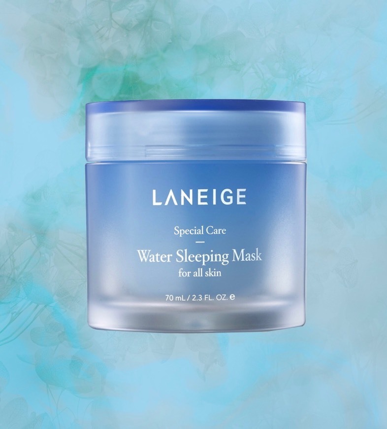 Beauty Laneige Water Sleeping Pack 70ml