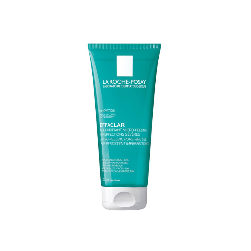 Product EFFACLAR DUO GEL MICRO-EXFOLIANTE 200 ML