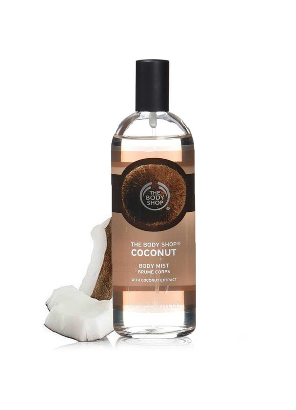 Product The Body Shop Coconut Body Mist