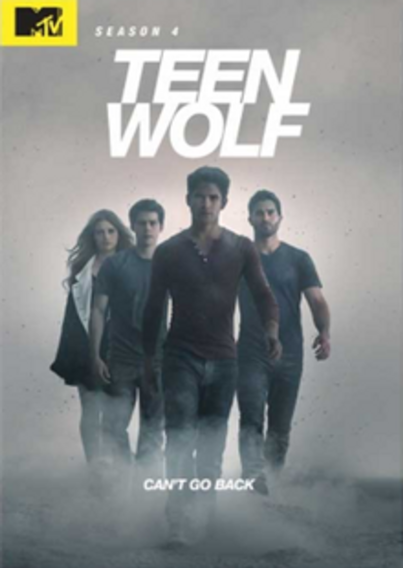 Serie Teen Wolf