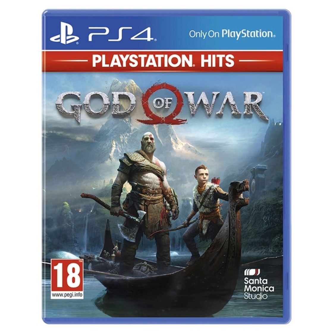 Videogames God of War