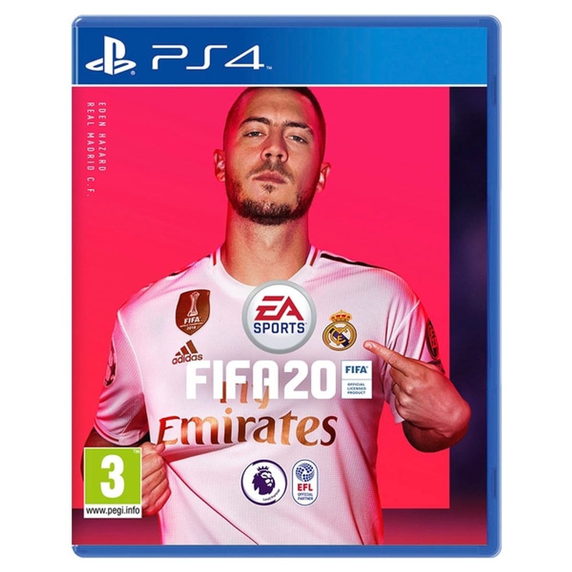 Videogames FIFA 20