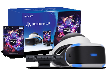 Electronic Playstation VR