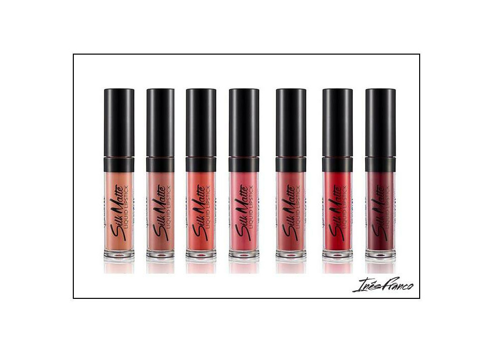 Social Silk Matte Flormar