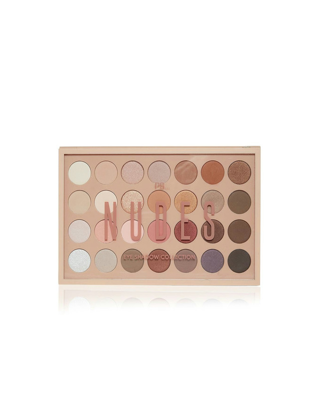 Producto Primark paleta nudes