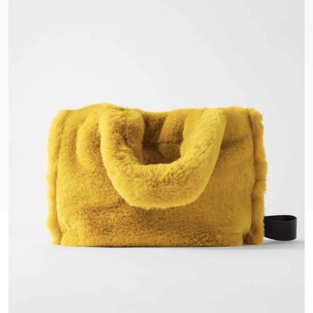Social Fur bag