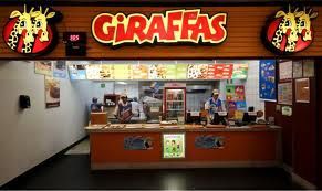 Restaurants Giraffas