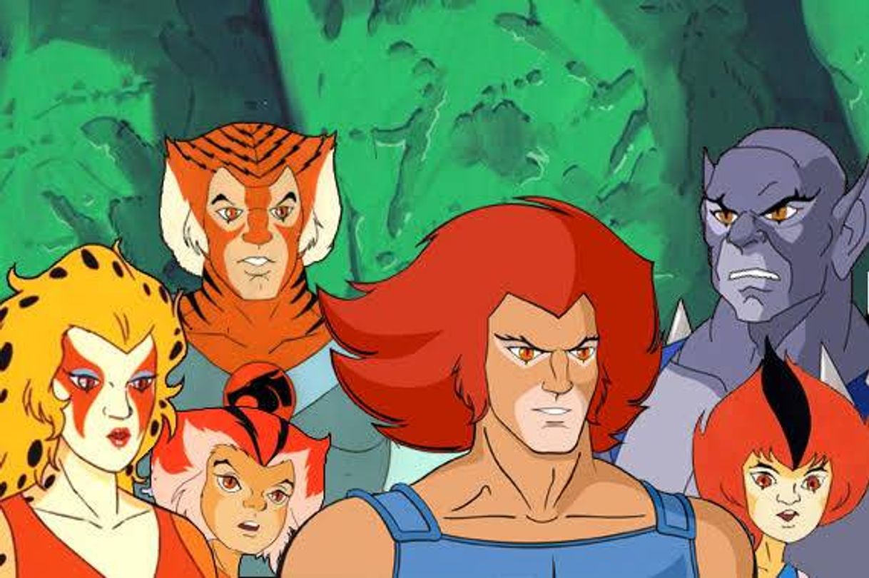 Social Thundercats