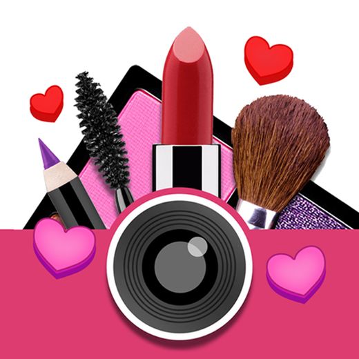 YouCam Makeup-Magic Selfie Cam & Virtual Makeovers - Apps on ...